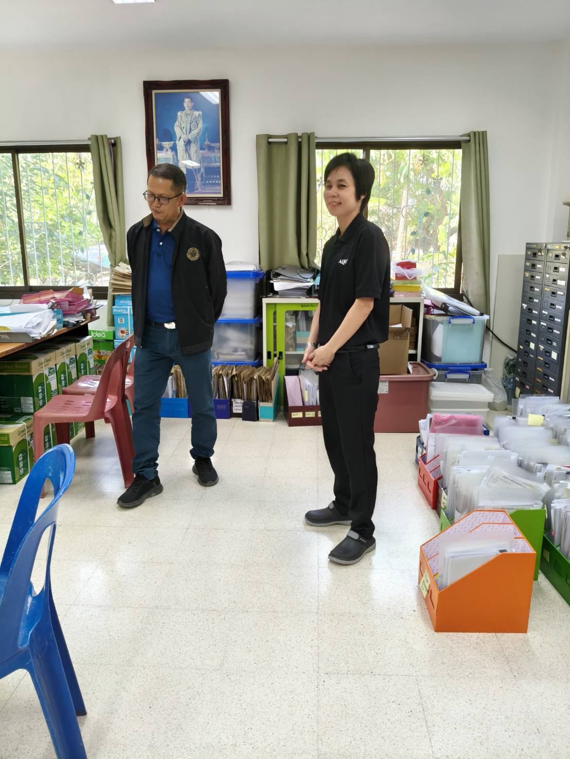 title - ผู้ตรวจราชการ ส.ป.ก. ประชุมตรวจติดตามความก้าวหน้าผลการดำเนินงานตามแผนการตรวจราชการ ประจำปีงบประมาณ พ.ศ. 2569 รอบที่ 1 เขตตรวจราชการที่ 2 จังหวัดปทุมธานี